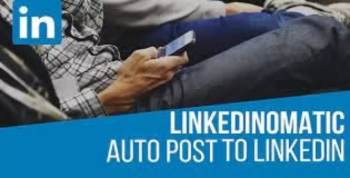 Linkedinomatic Auto Poster WordPress Plugin for LinkedIn 1.1.5