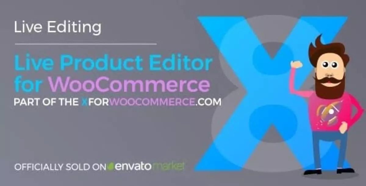 Live Product Editor for WooCommerce  4.5.2