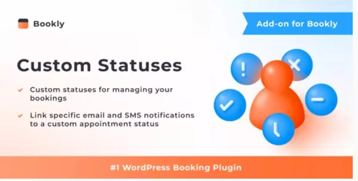[WISH] Bookly Custom Statuses