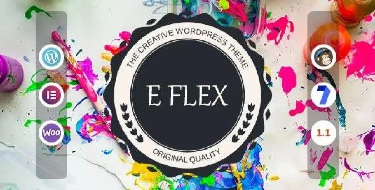 [WISH] E-Flex - IT Solution WordPress