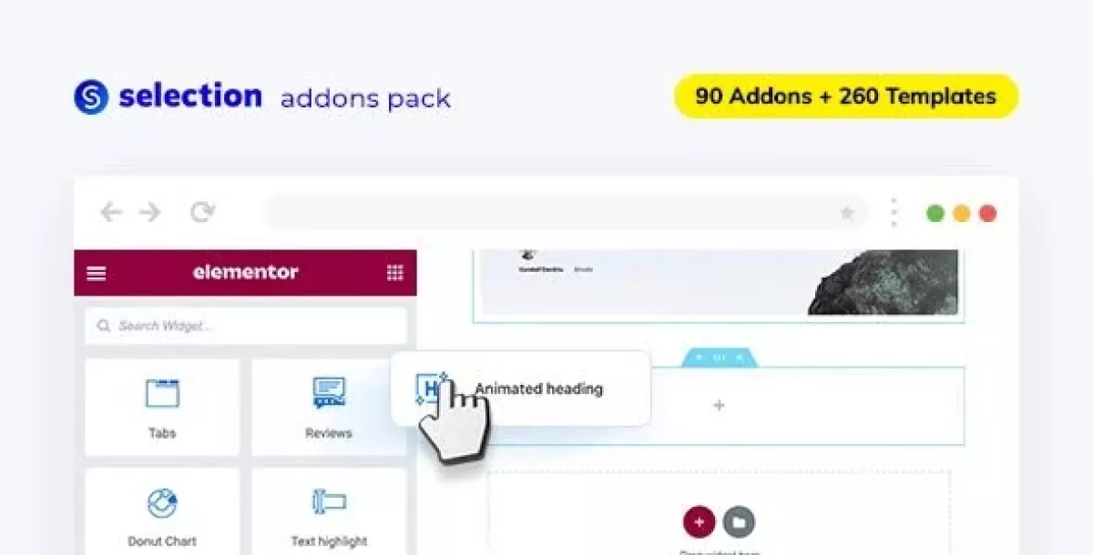 Selection – Elementor Addons Pack for WordPress 1.12.1