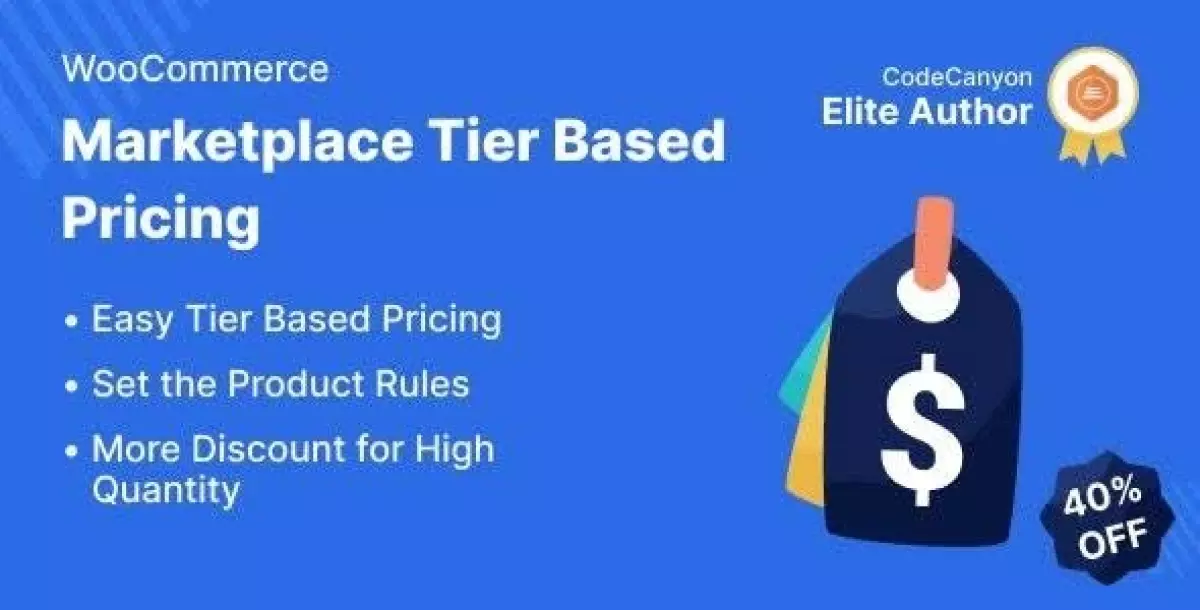 [WISH] Marketplace Tier Based Pricing for