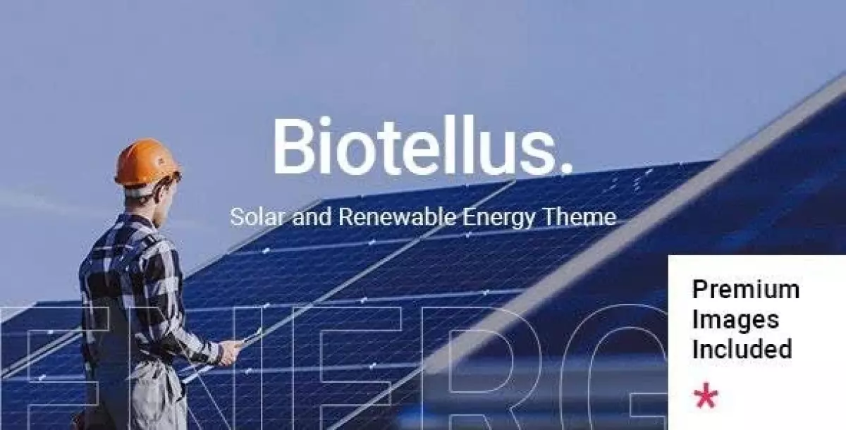 [WISH] Biotellus - Solar and Renewable Energy