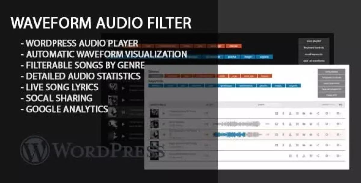 [WISH] Waveform Audio