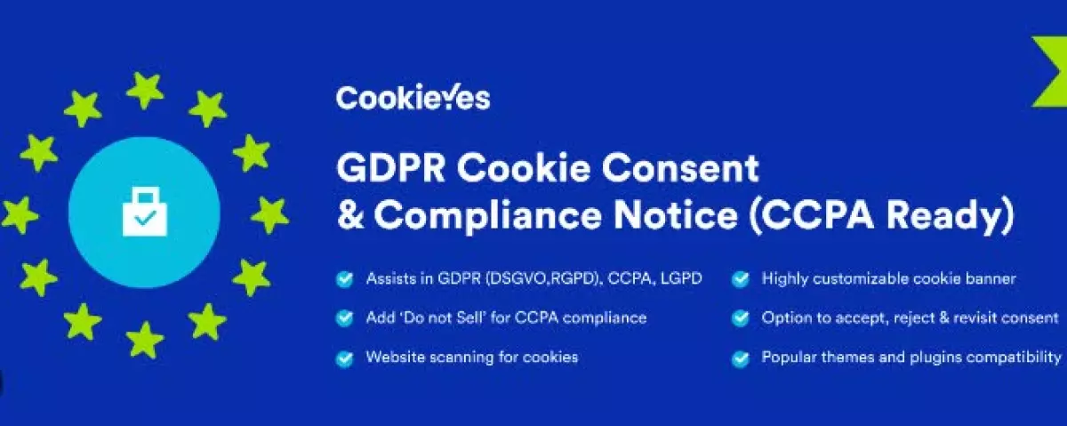 GDPR Cookie Consent Plugin (CCPA Ready) 2.5.3