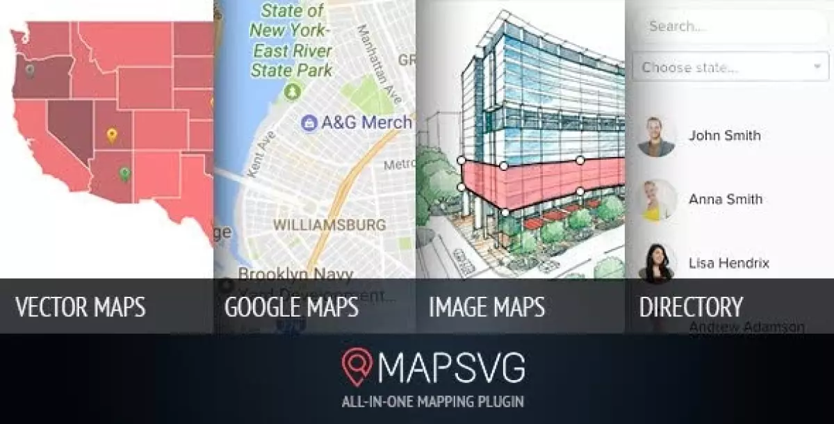 MapSVG - All Kinds of Maps and Store Locator for WordPress 6.2.24