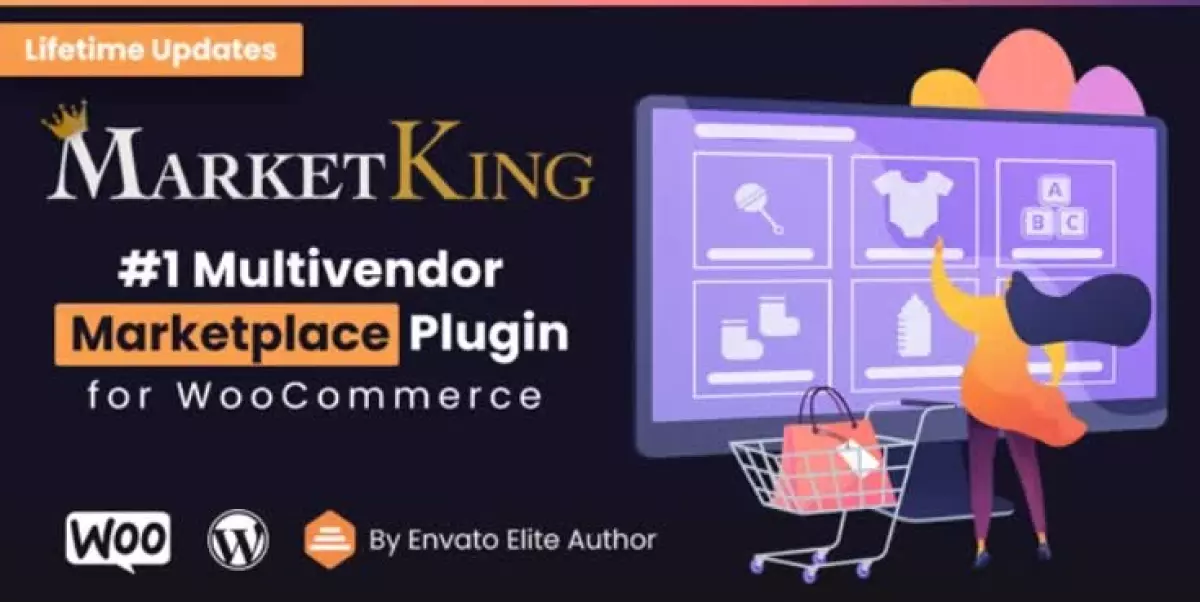 MarketKing - Ultimate Multi Vendor Marketplace Plugin for WooCommerce 1.8.00