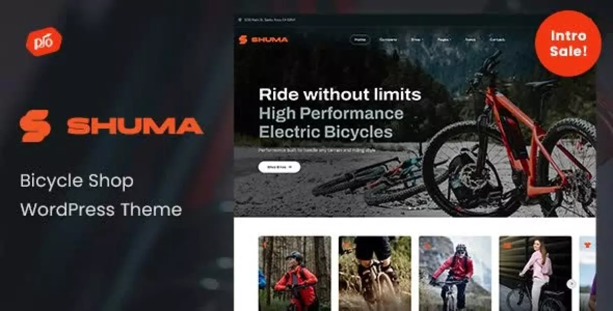 [WISH] Shuma - Bike Shop