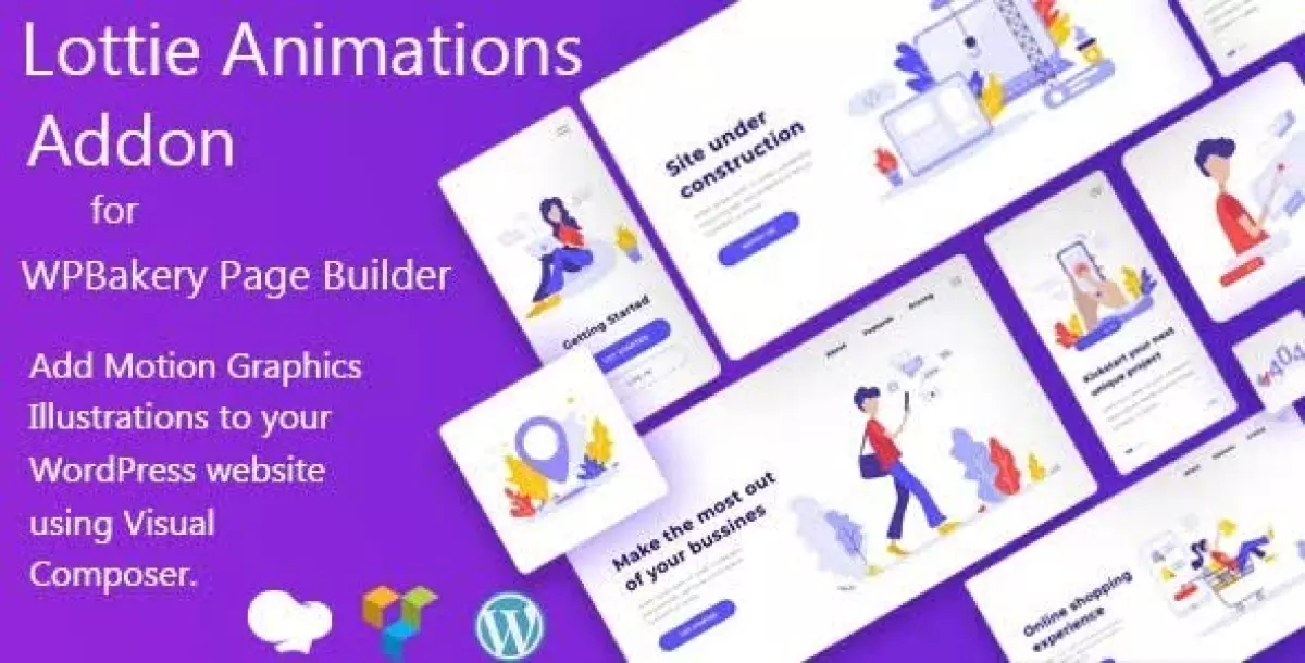 [WISH] Lottie Animations Addon for WPBakery Page