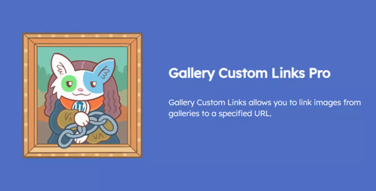 Meow Gallery Custom Links (Pro)