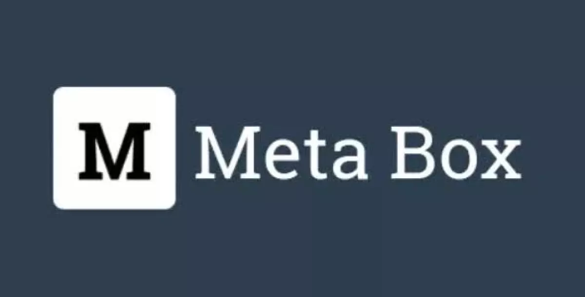 Meta Box Favorite Posts