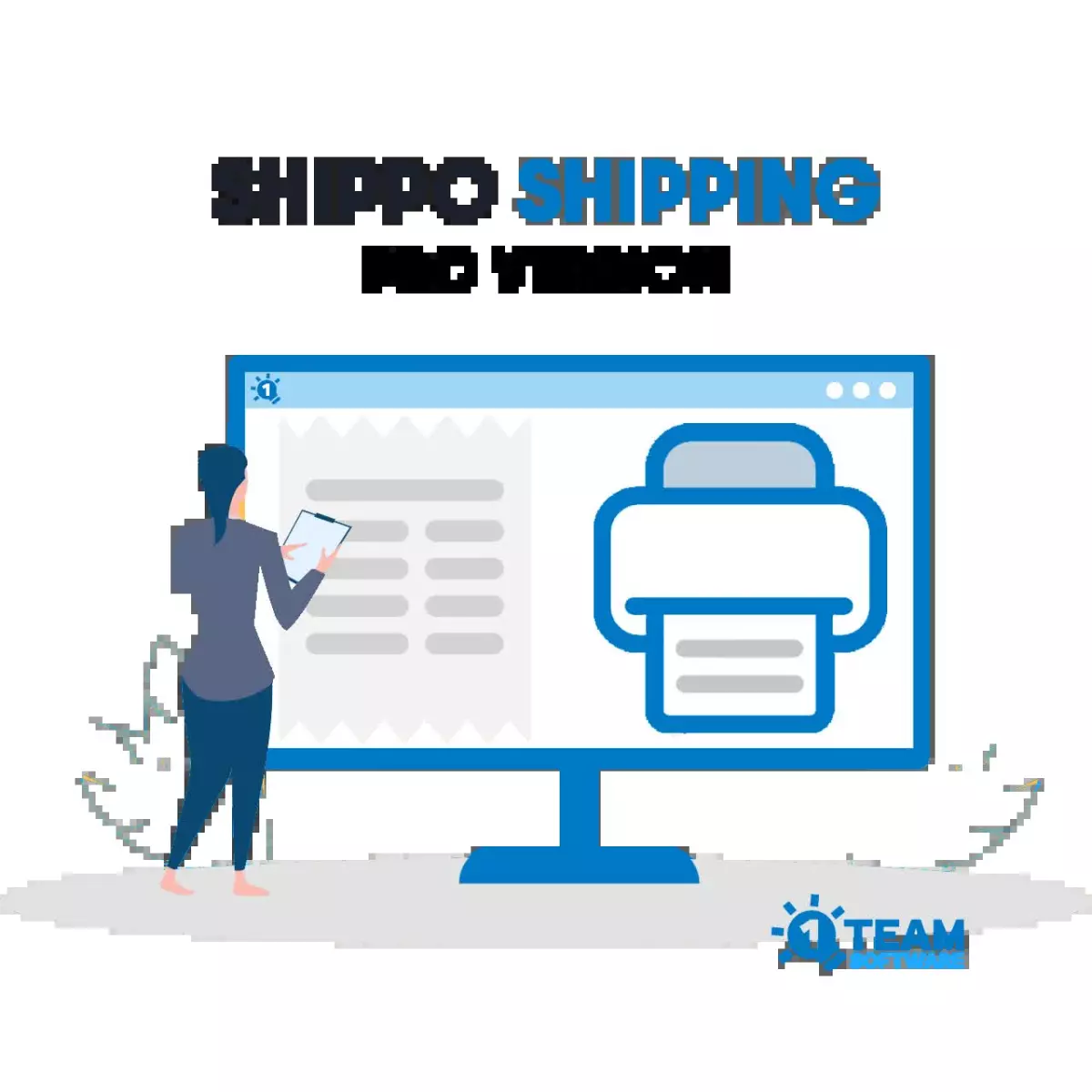 [WISH] Multi-Carrier Shippo Shipping PRO for