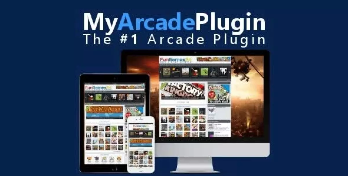 [WISH] MyArcadePlugin Starter: WordPress Arcade