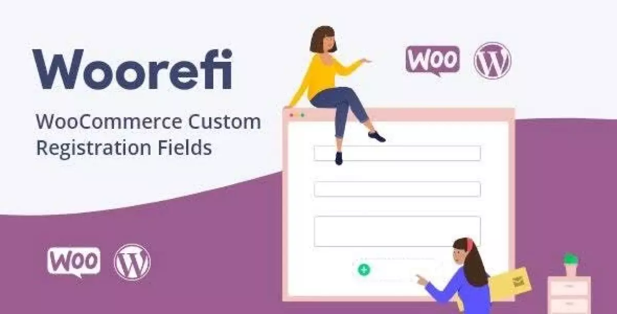 [WISH] Woorefi - WooCommerce Custom Registration