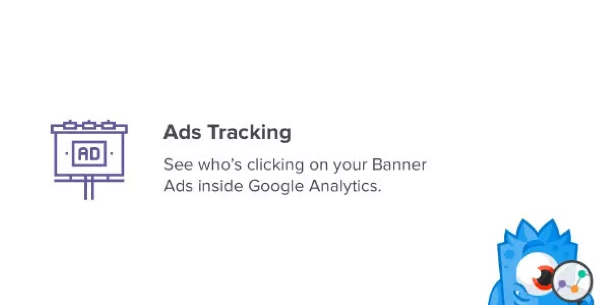 MonsterInsights Ads Tracking Addon 1.9.0