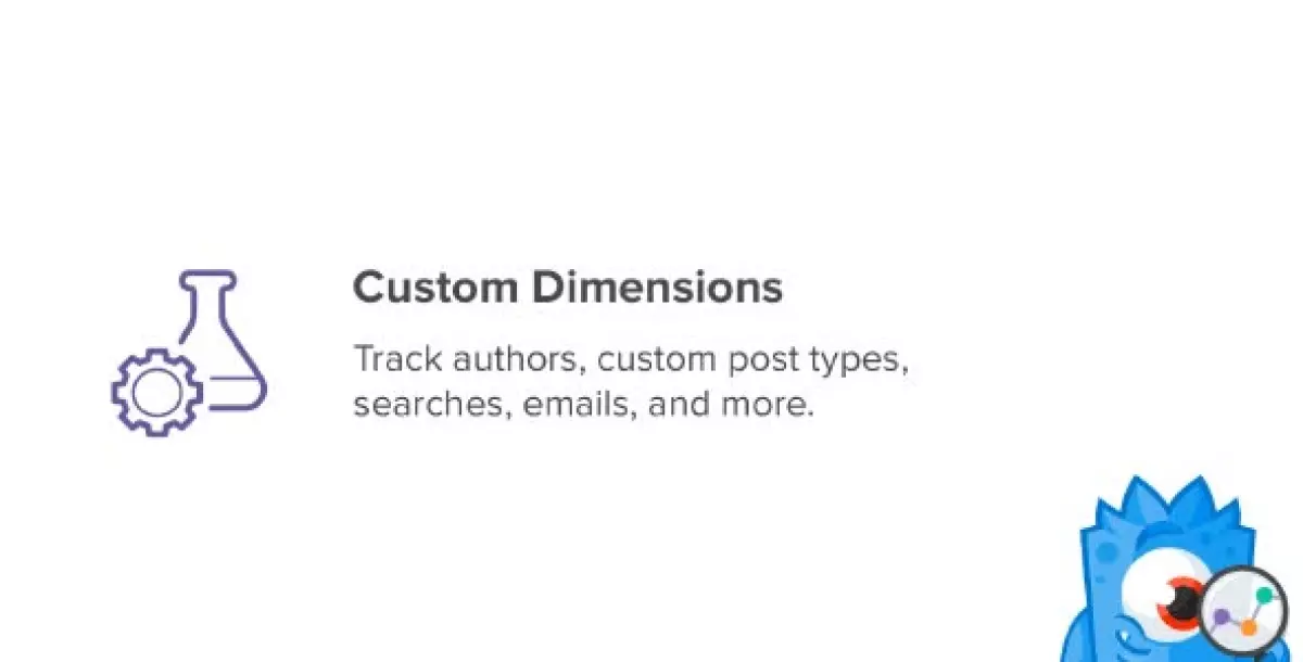 MonsterInsights Custom Dimensions Addon 2.1.0