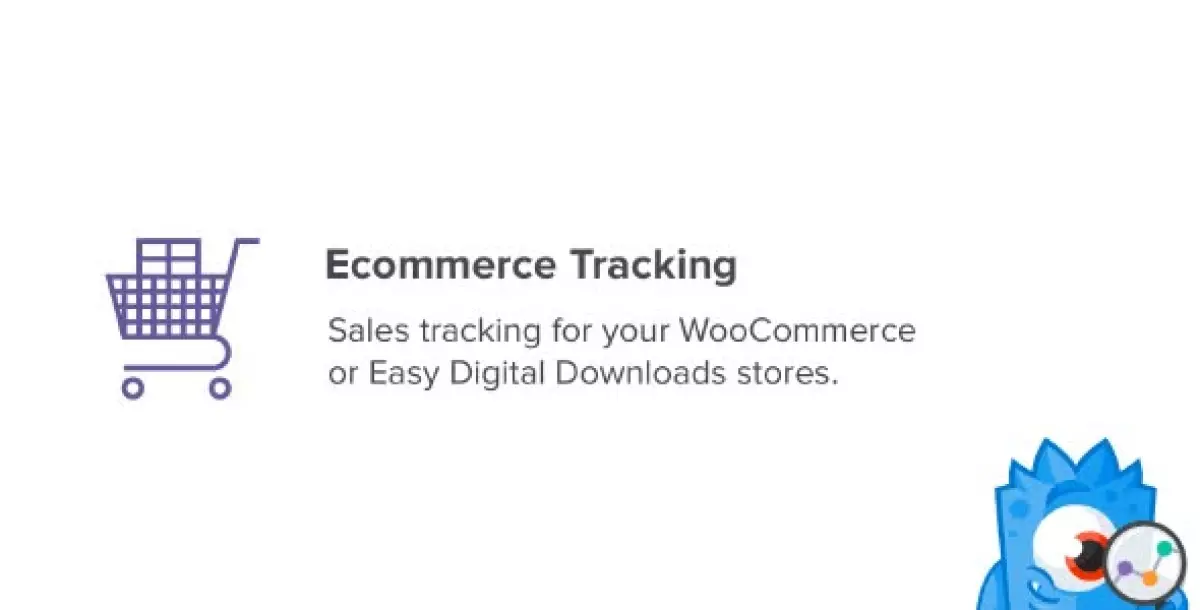 MonsterInsights eCommerce Tracking Addon 8.5.1