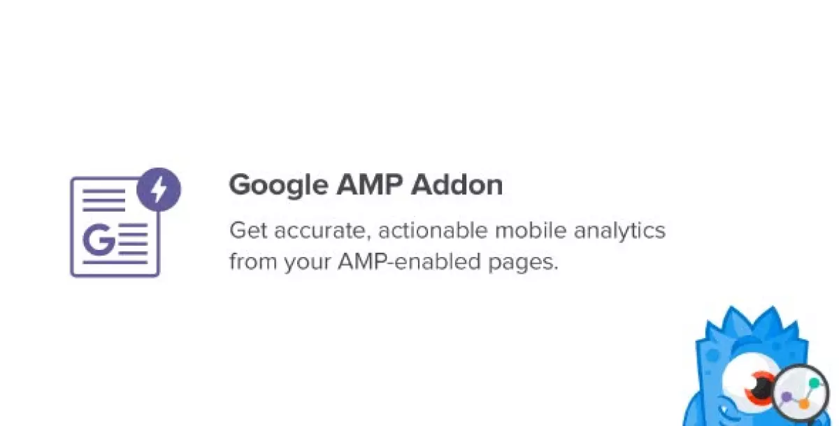 MonsterInsights Google AMP Addon 1.7.0