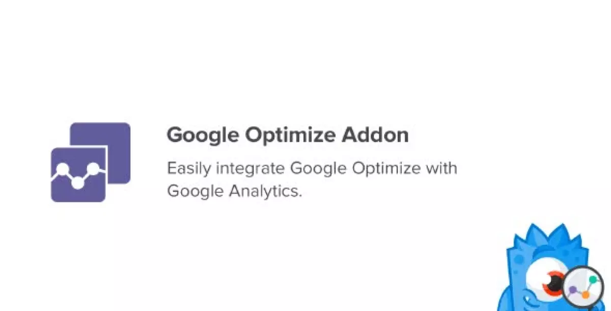 MonsterInsights Google Optimize Addon 1.6.0