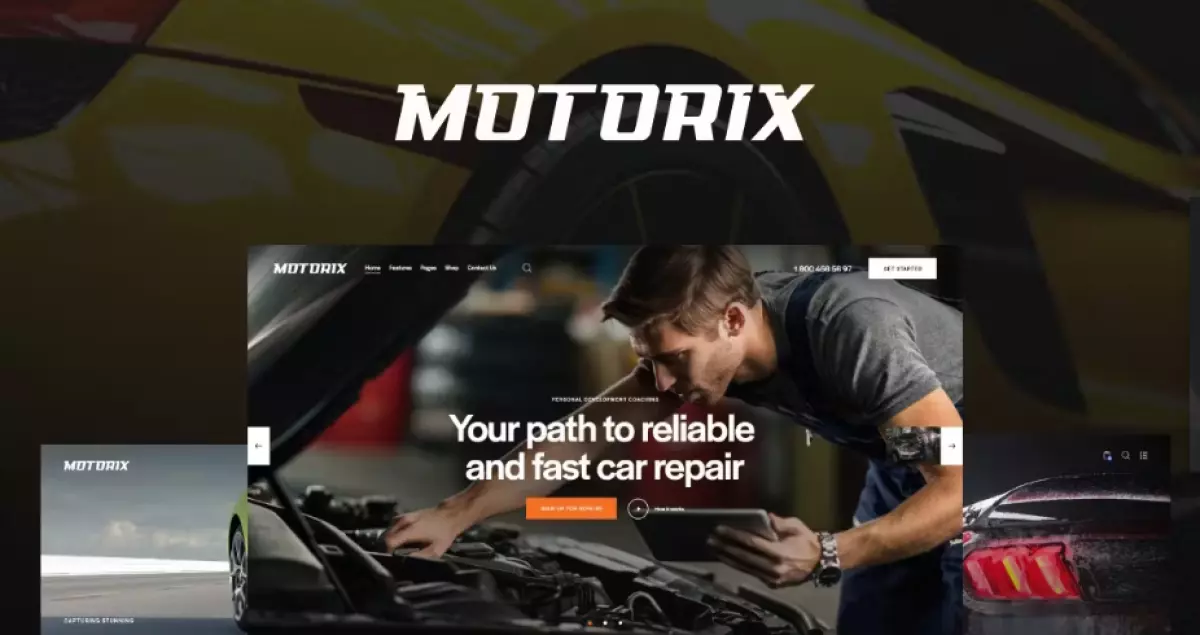 Motorix