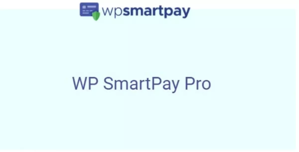 WPSmartPay Pro