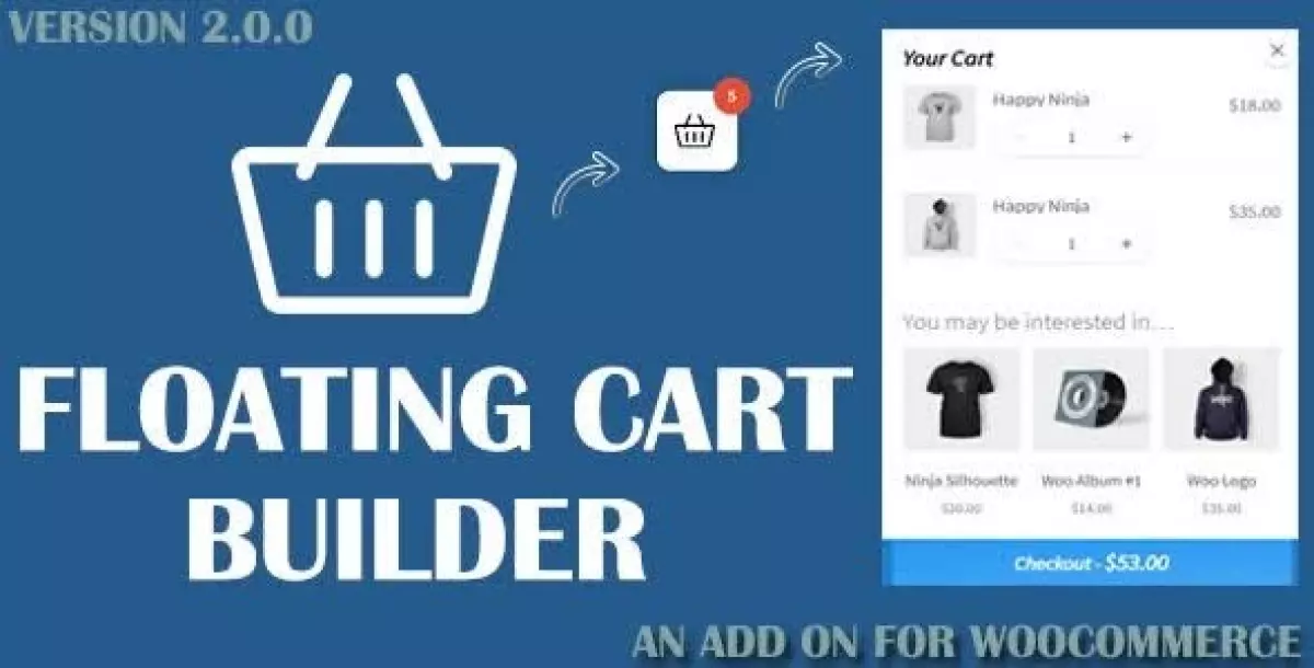 [WISH] Floating Cart Builder Pro for