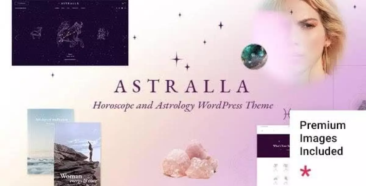 [WISH] Astralla - Horoscope and Astrology