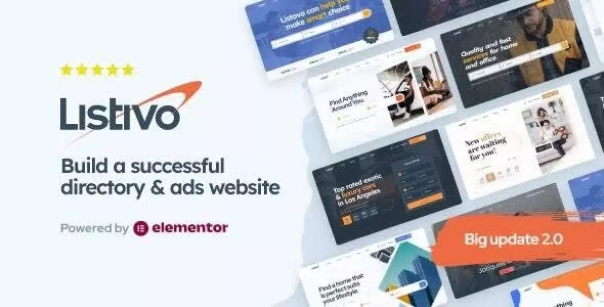 [WISH] Listivo - Classified Ads &amp;