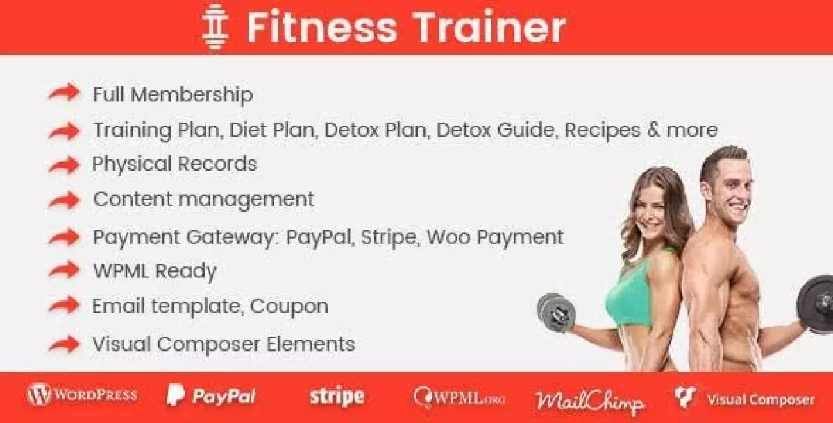 Fitness Trainer  1.6.7