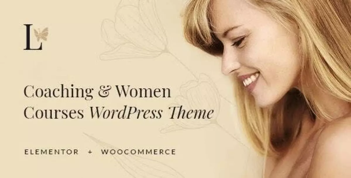 [WISH] Lissa - Coaching &amp; Women Courses WordPress