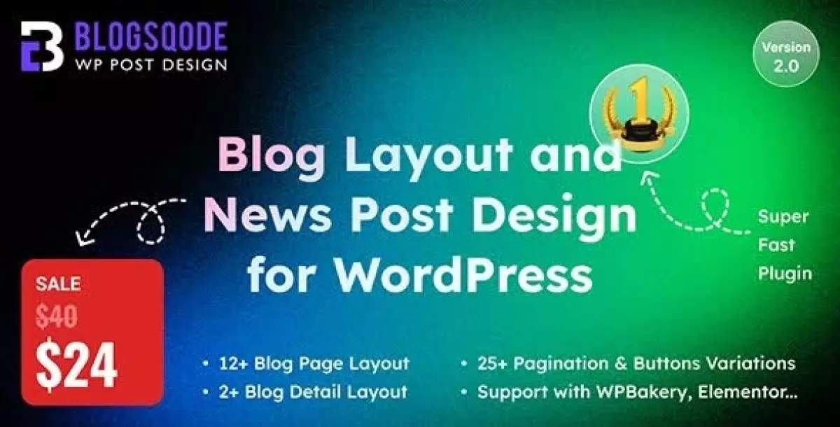 [WISH] Blog Layout Plugin and News Post Design for WordPress -