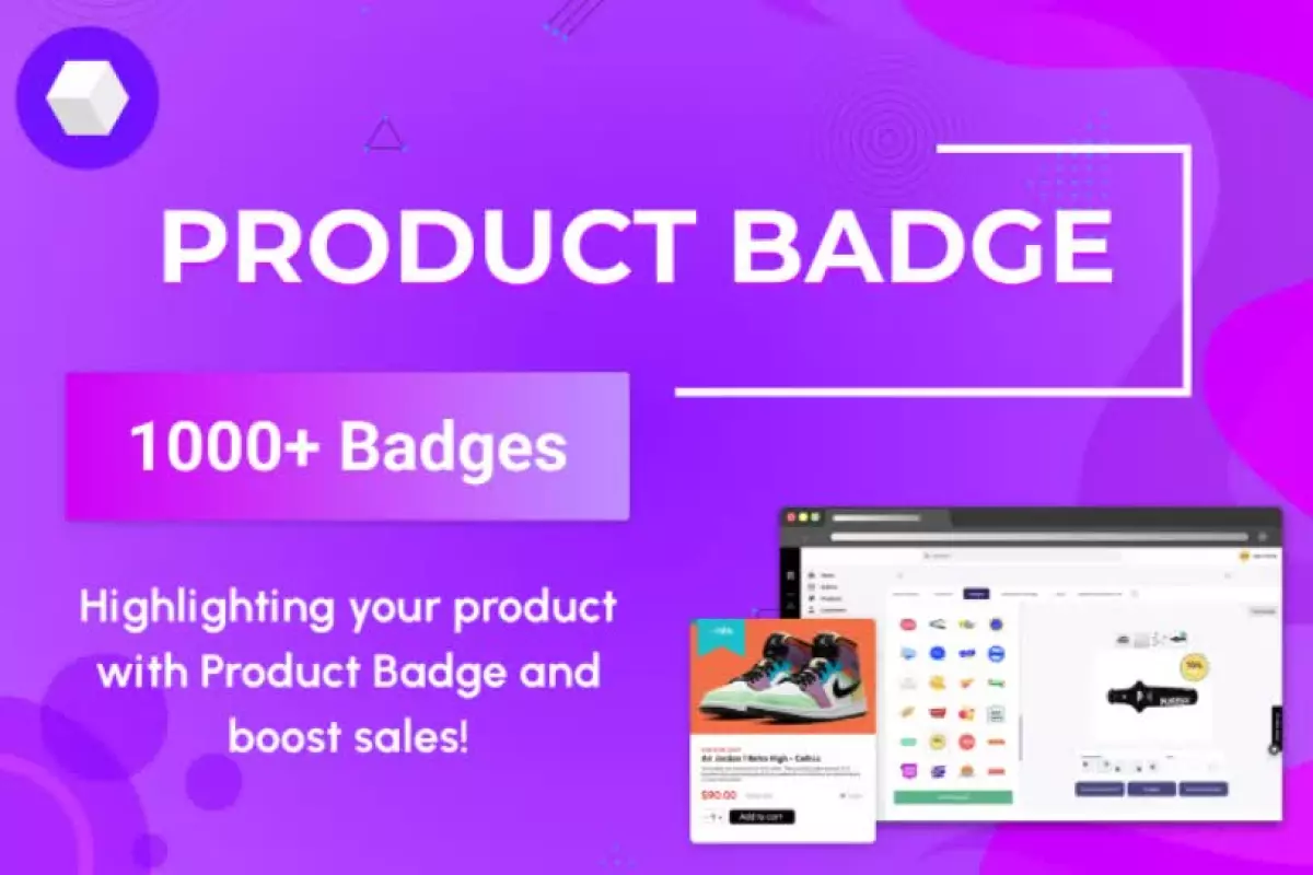 MyShopKit Product Badges WP 1.0