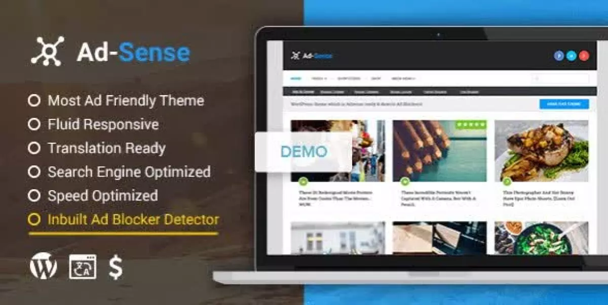 MyThemeShop Ad-Sense  1.4.4