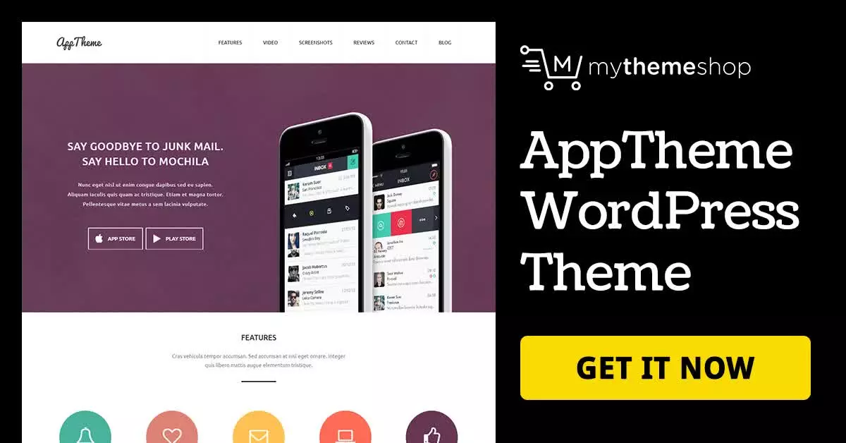 MyThemeShop AppTheme  1.2.8