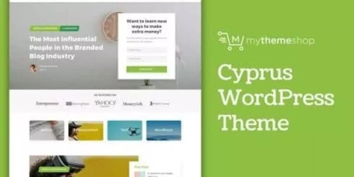 MyThemeShop Cyprus  1.1.1