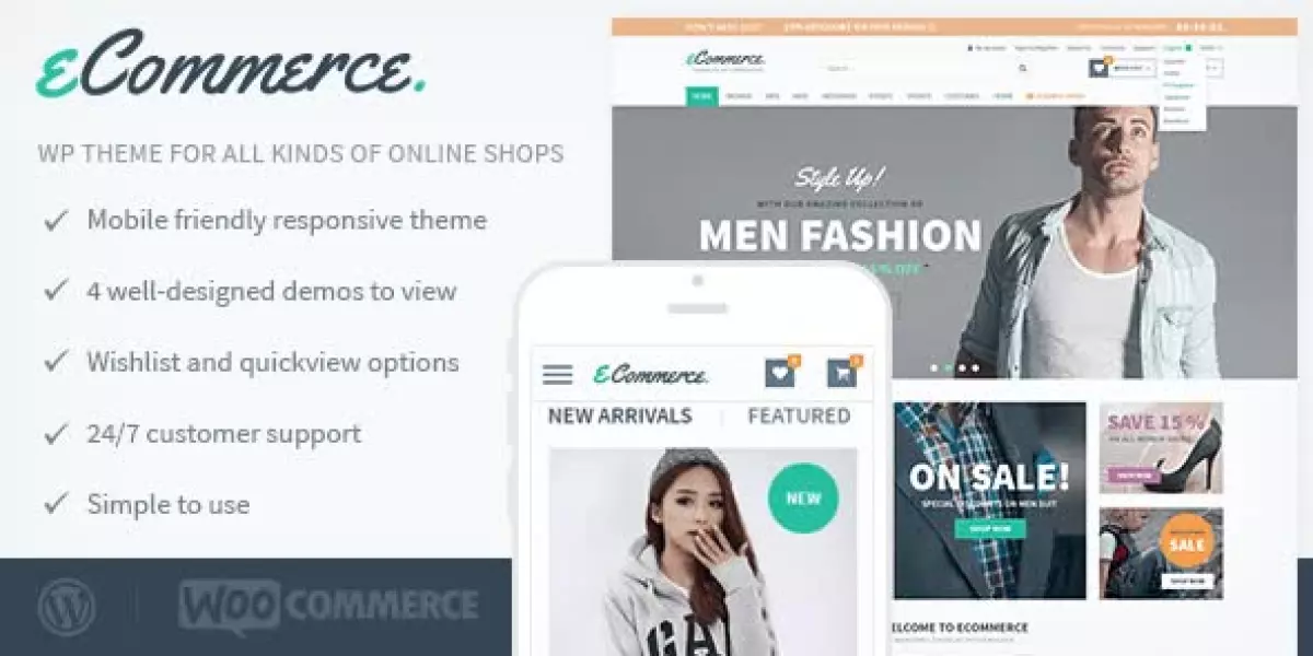 MyThemeShop eCommerce