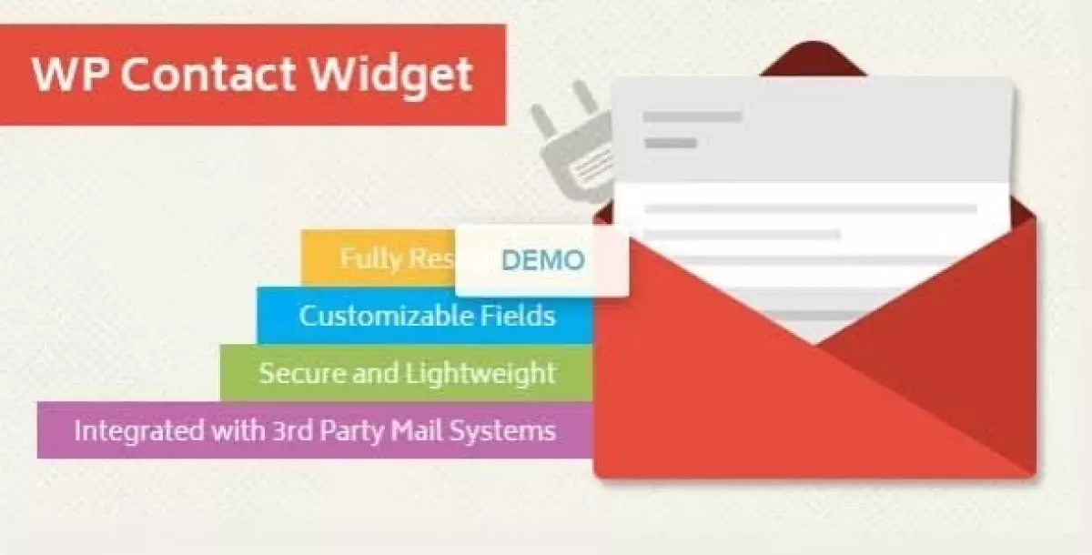 MyThemeShop: WP Contact Widget