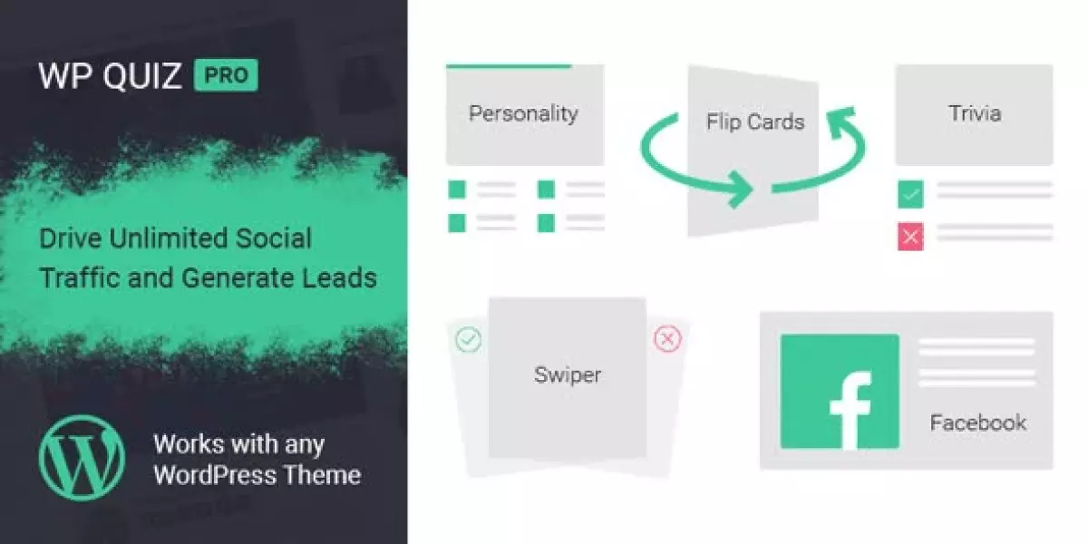 MyThemeShop WP Quiz Pro  2.1.11