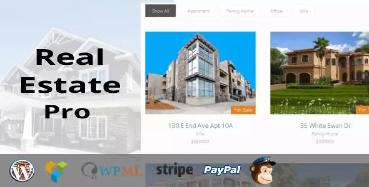 MyThemeShop - WP Real Estate Pro  1.1.29