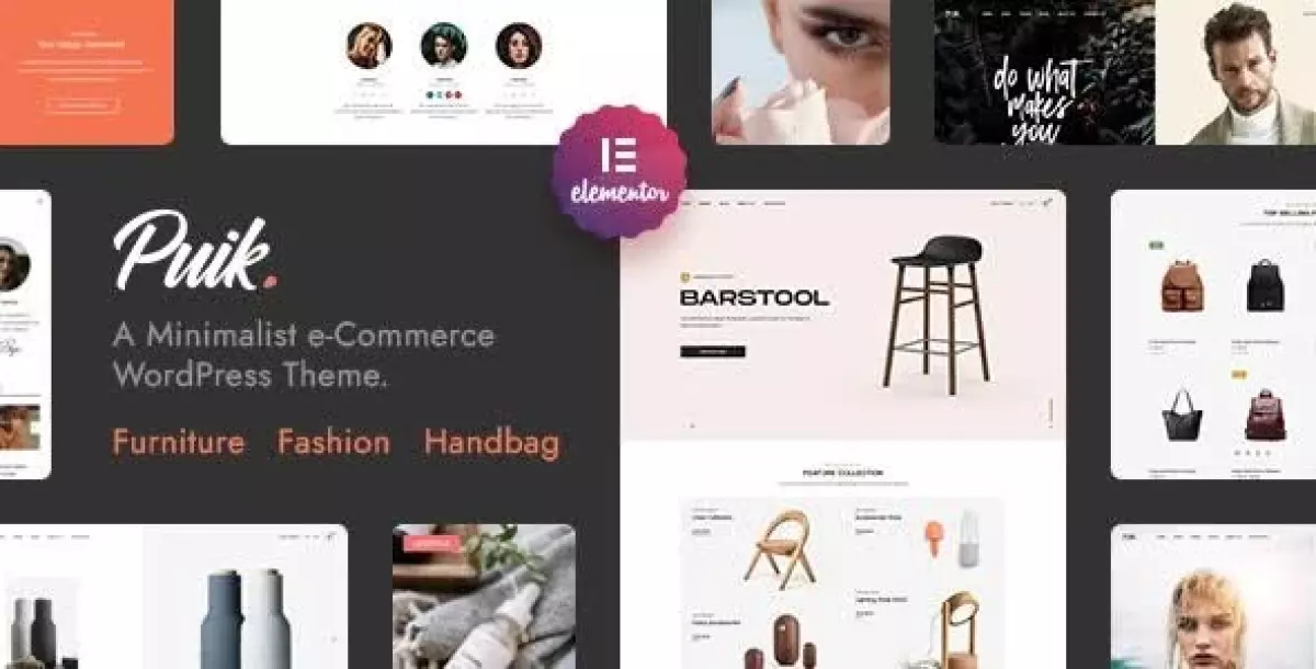 [WISH] Puik - Elementor WooCommerce