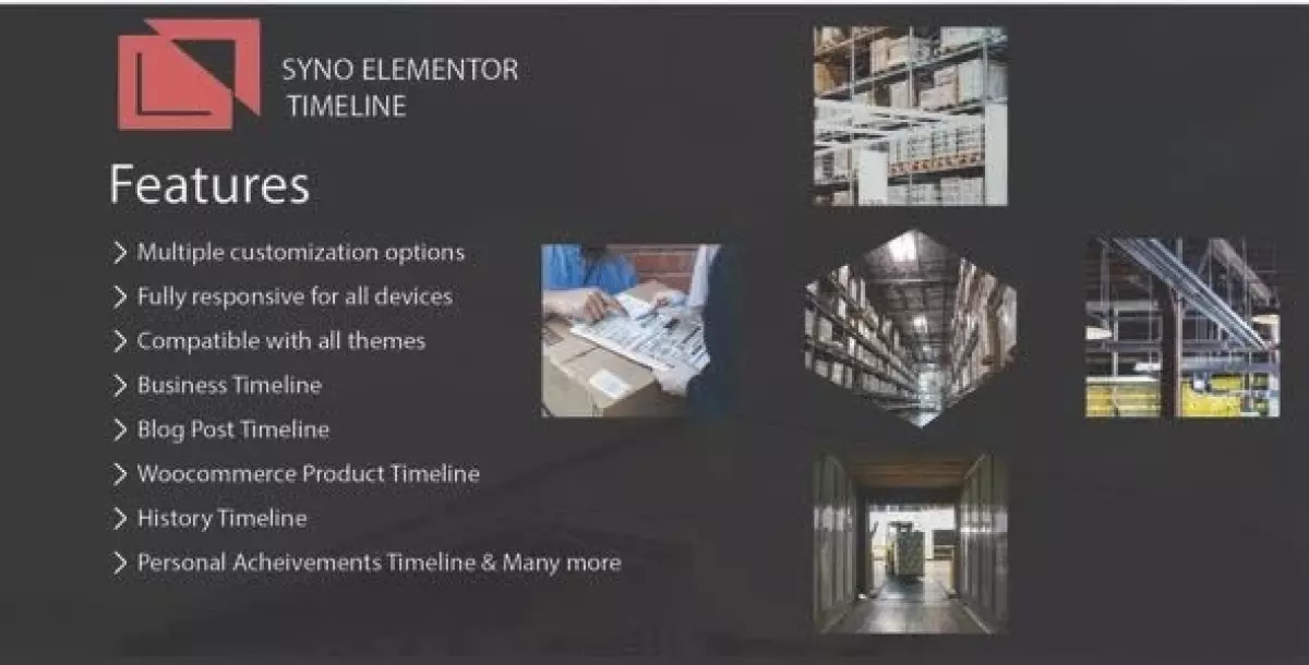 [WISH] Syno Elementor Timeline