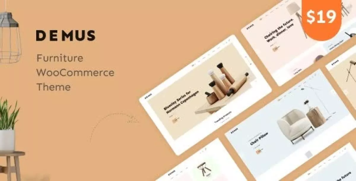 [WISH] Demus - Furniture WooCommerce