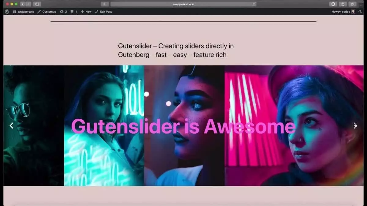 Gutenslider Pro