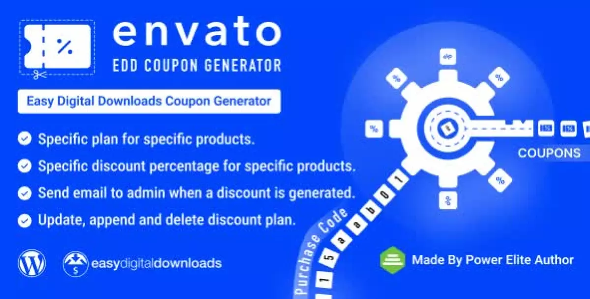 [WISH] Discount for Enavto Customers with EDD