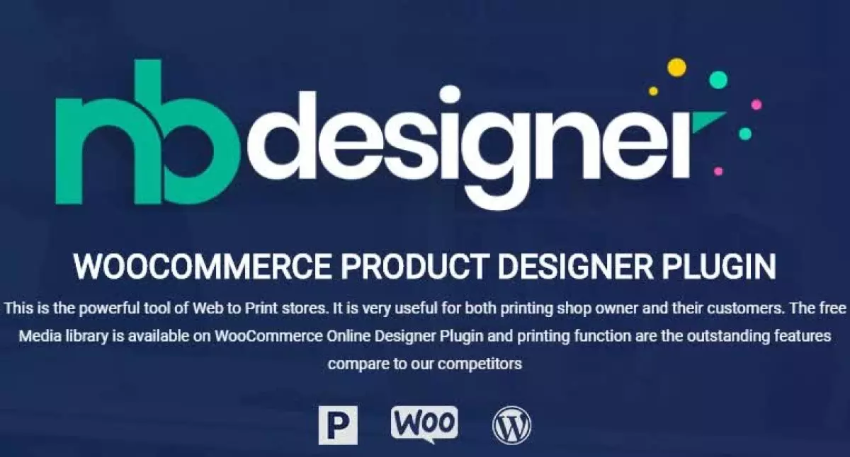 Nbdesigner - Online Woocommerce Products Designer Plugin 2.8.3