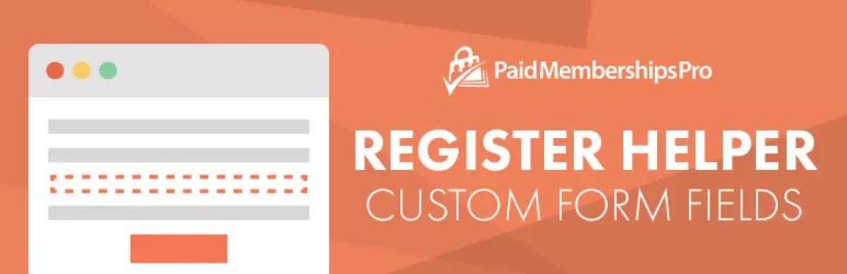 Paid Memberships Pro Register Helper