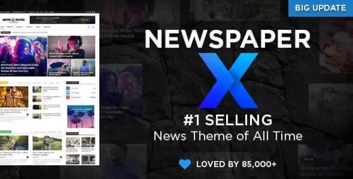 Newspaper - Best News & WooCommerce WordPress Theme 12.6.3 