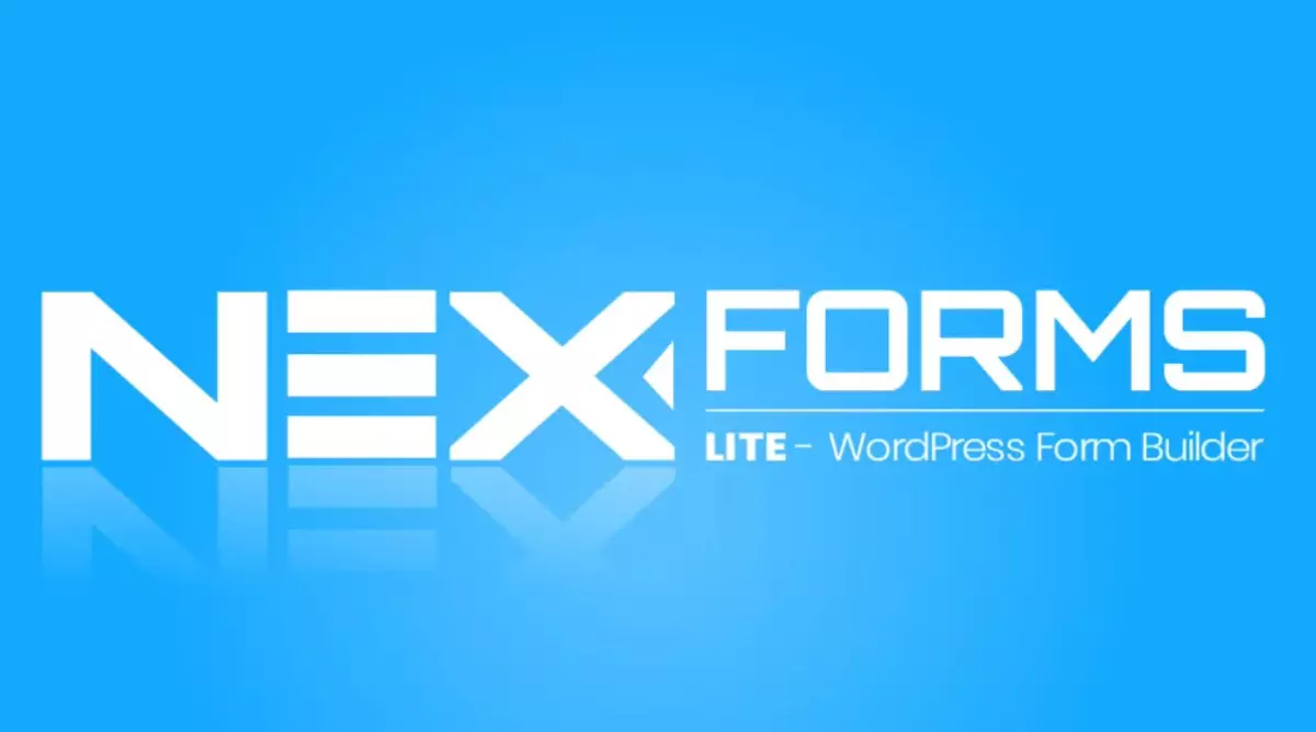 NEX-Forms LITE - WordPress Form Builder Plugin 7.9.1.0