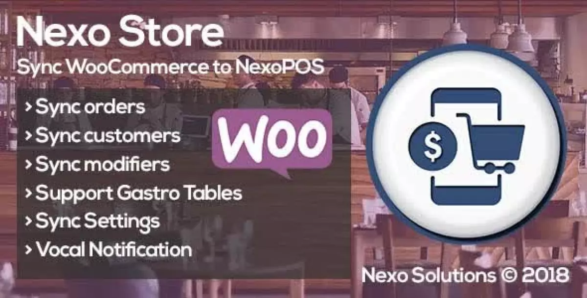 Nexo Store - Sync WooCommerce & NexoPOS 3.x 1.0.10