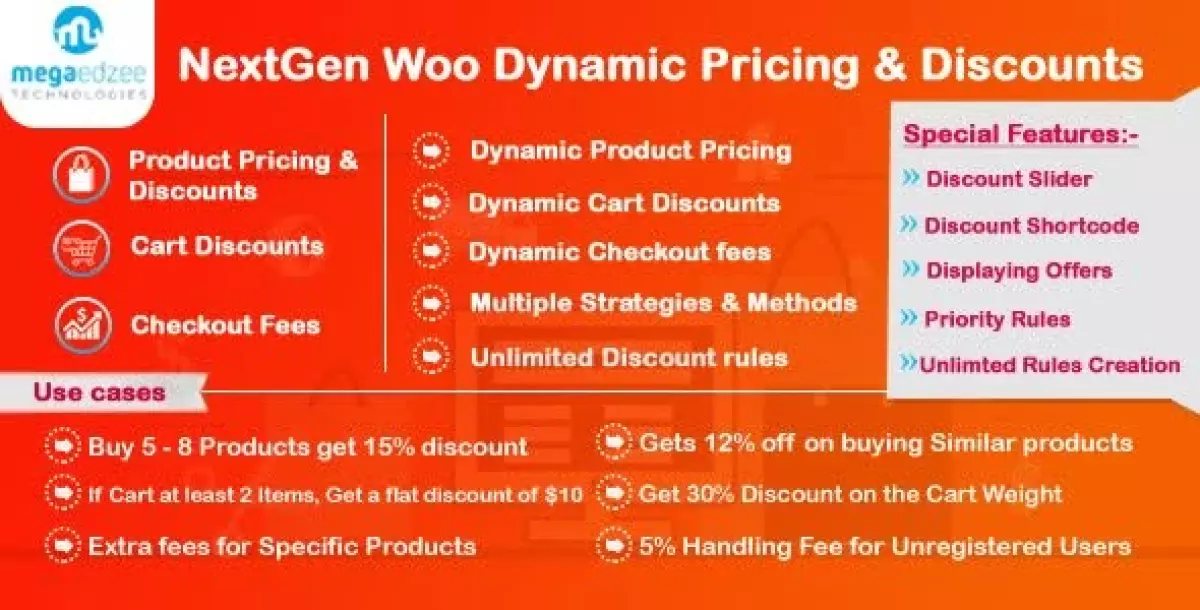 NextGen - WooCommerce Dynamic Pricing and Discounts  5.0.8